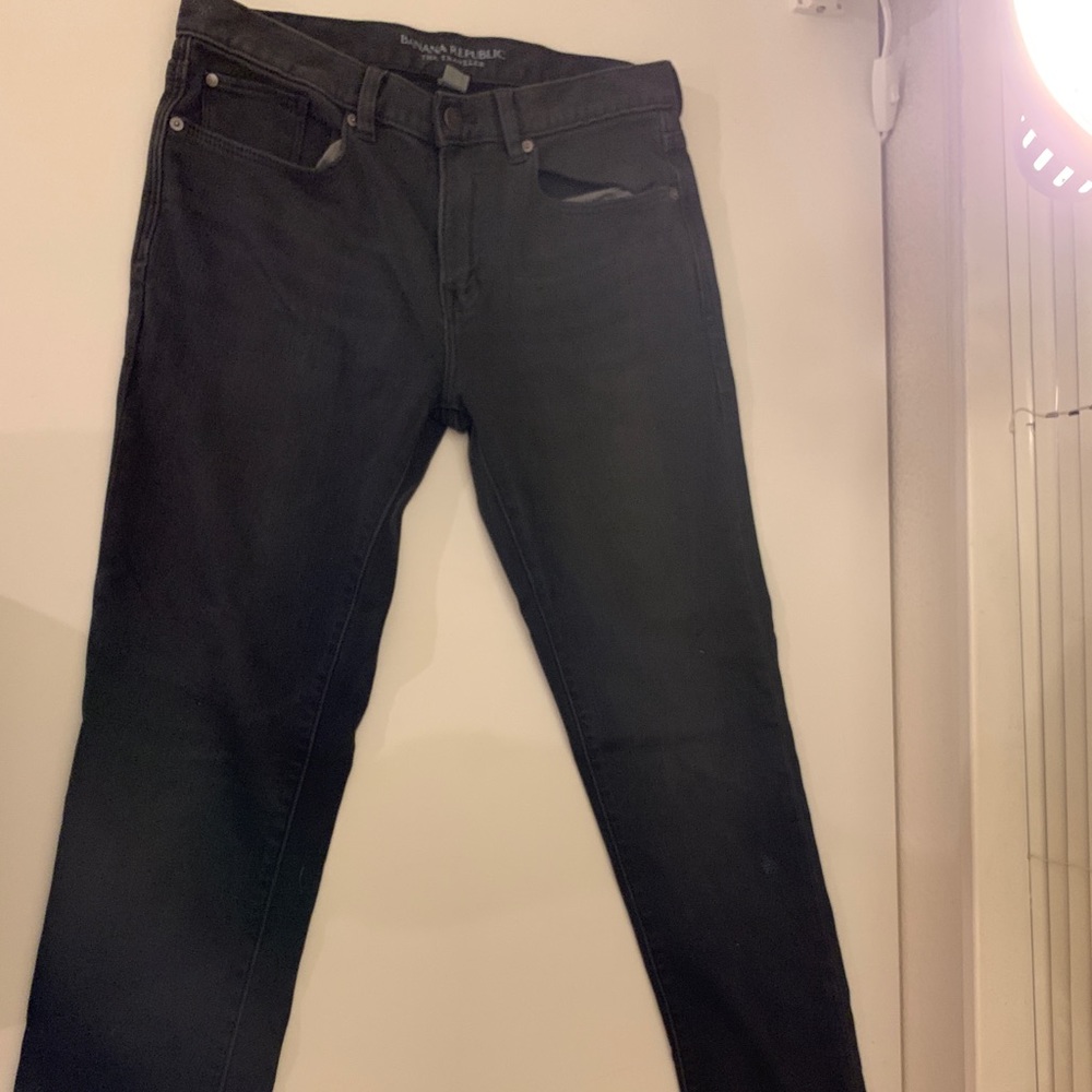 Banana Republic “The Traveler” pants